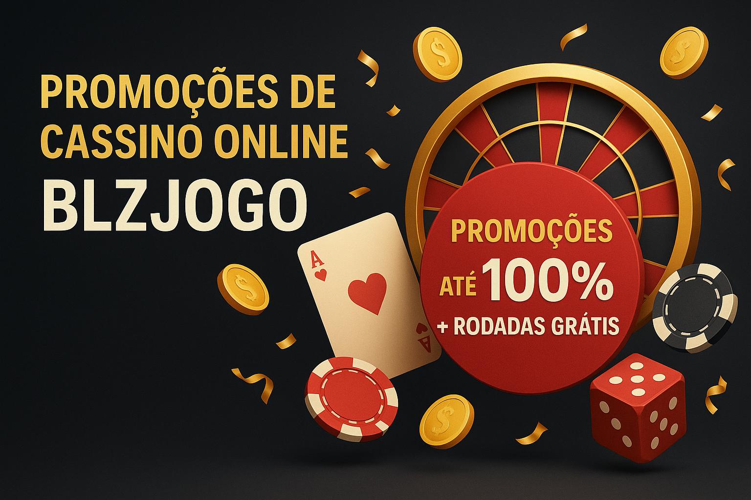 O bônus promocional BLZJOGO é uma ótima maneira de começar sua aventura