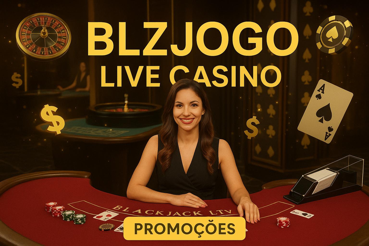 Cassino Online BLZJOGO